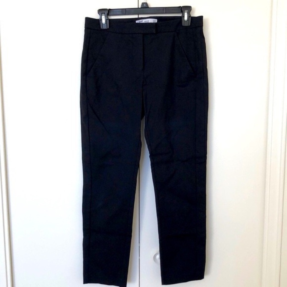 Mango Black Capris - image 1